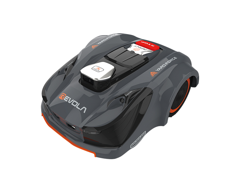 智能剪草机器人