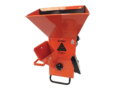 老熊SC3265枝桠粉碎机
