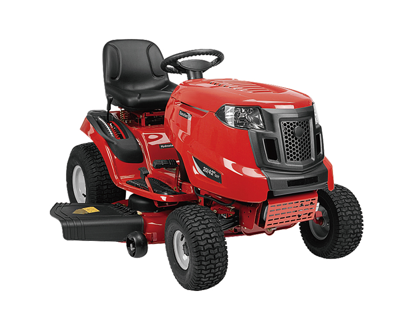 MTD侧排42寸草坪车