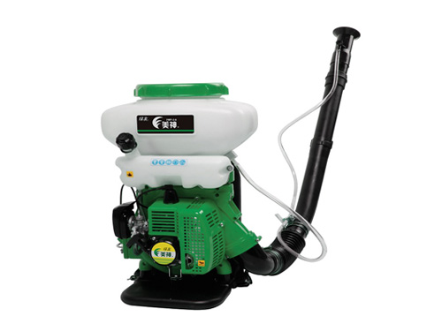 美神喷雾喷粉机